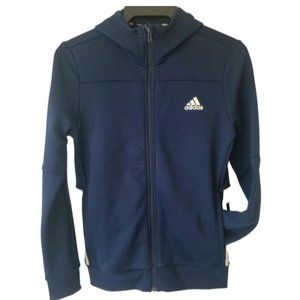 Adidas Zip up Hoody- Youth